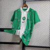 Nigeria 2024/25 Green camiseta