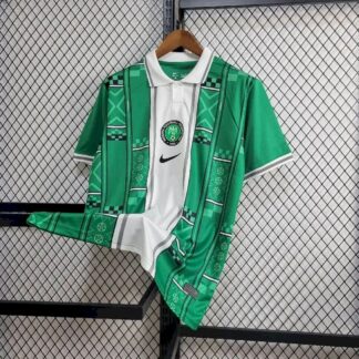 Nigeria 2024/25 Green camiseta