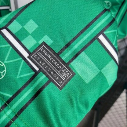 Nigeria 2024/25 Green camiseta - Image 6