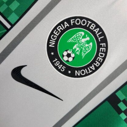 Nigeria 2024/25 Green camiseta - Image 5
