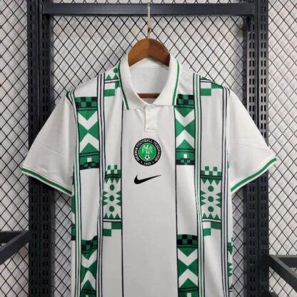 Nigeria 2024/25 White camiseta - Image 8
