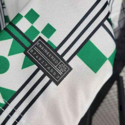 Nigeria 2024/25 White camiseta - Image 5