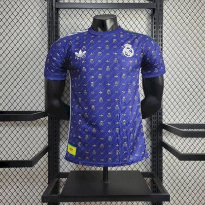 Real Madrid 2024/25 Special Edition camiseta versión jugador