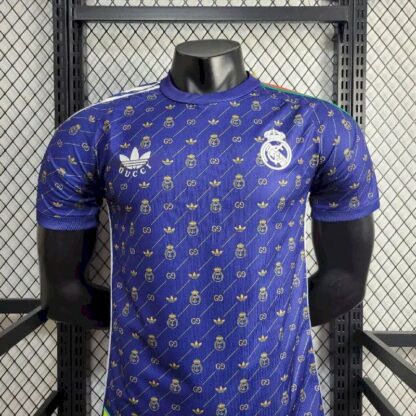 Real Madrid 2024/25 Special Edition camiseta versión jugador - Image 2