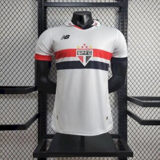 Sao Paulo 2024/25 local camiseta versión jugador