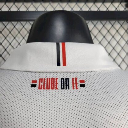 Sao Paulo 2024/25 local camiseta versión jugador - Image 7