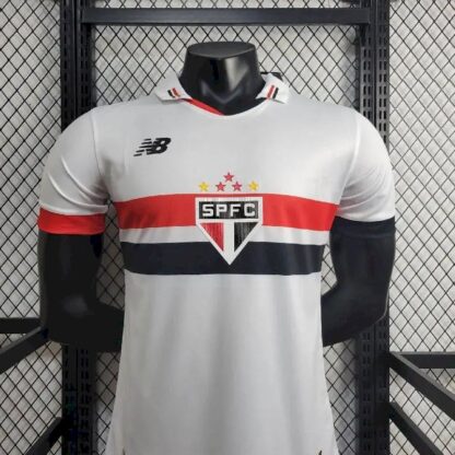 Sao Paulo 2024/25 local camiseta versión jugador - Image 2