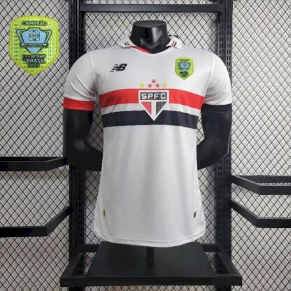 Sao Paulo 2024/25 local camiseta versión jugador - Image 14