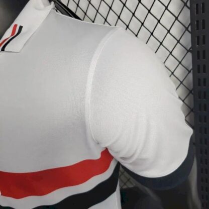 Sao Paulo 2024/25 local camiseta versión jugador - Image 10