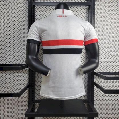 Sao Paulo 2024/25 local camiseta versión jugador - Image 4