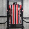 Sao Paulo 2024/25 visitante camiseta versión jugador