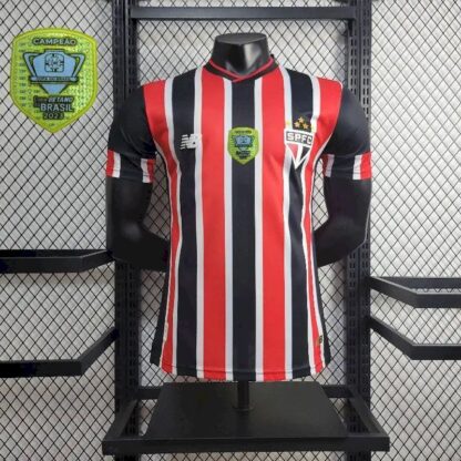 Sao Paulo 2024/25 visitante camiseta versión jugador - Image 12
