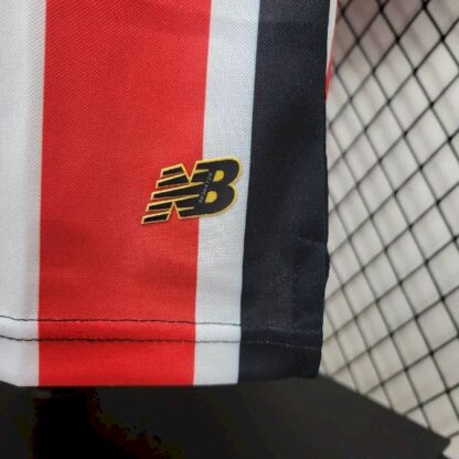 Sao Paulo 2024/25 visitante camiseta versión jugador - Image 11