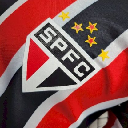Sao Paulo 2024/25 visitante camiseta versión jugador - Image 10