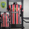 Sao Paulo 2024/25 visitante camiseta versión jugador - Image 9