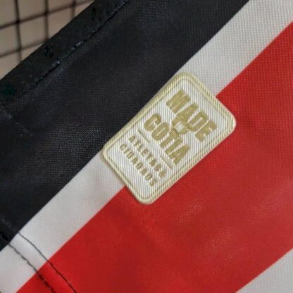 Sao Paulo 2024/25 visitante camiseta versión jugador - Image 8