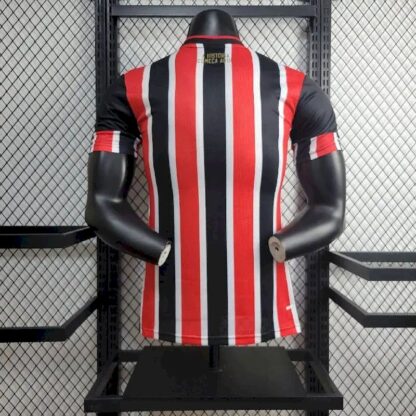 Sao Paulo 2024/25 visitante camiseta versión jugador - Image 2