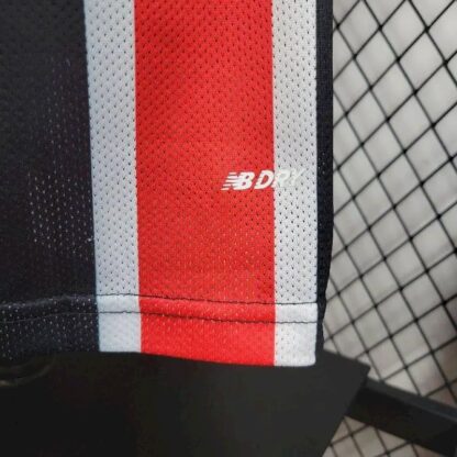 Sao Paulo 2024/25 visitante camiseta versión jugador - Image 5