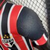 Sao Paulo 2024/25 visitante camiseta versión jugador - Image 3