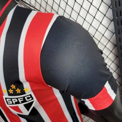Sao Paulo 2024/25 visitante camiseta versión jugador - Image 3