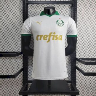 Palmeiras 2024/25 local camiseta versión jugador