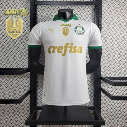 Palmeiras 2024/25 local camiseta versión jugador - Image 15