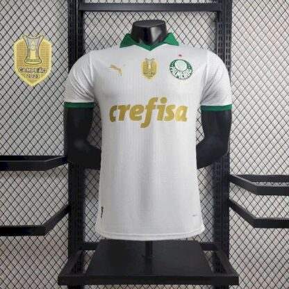 Palmeiras 2024/25 local camiseta versión jugador - Image 12