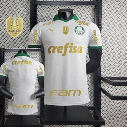 Palmeiras 2024/25 local camiseta versión jugador - Image 11