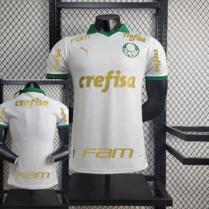 Palmeiras 2024/25 local camiseta versión jugador - Image 10