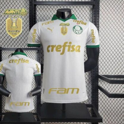 Palmeiras 2024/25 local camiseta versión jugador - Image 9