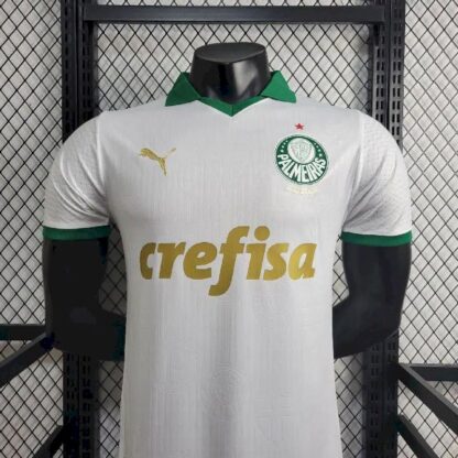 Palmeiras 2024/25 local camiseta versión jugador - Image 2