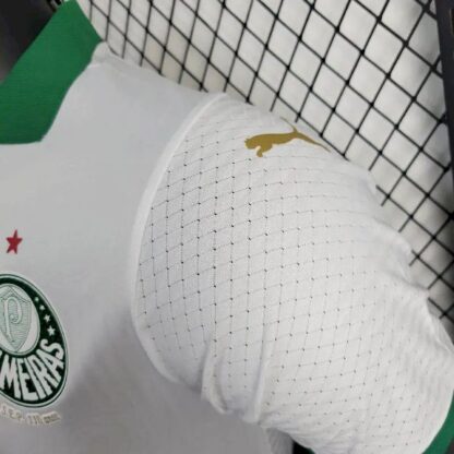 Palmeiras 2024/25 local camiseta versión jugador - Image 7