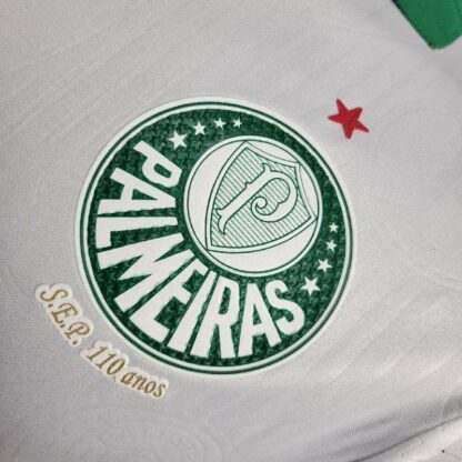 Palmeiras 2024/25 local camiseta versión jugador - Image 4