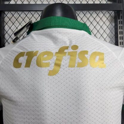 Palmeiras 2024/25 local camiseta versión jugador - Image 3