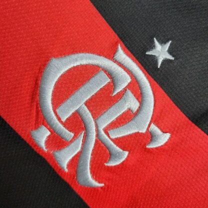 Flahombrego 2024/25 local manga largas camiseta - Image 8
