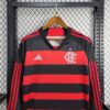 Flahombrego 2024/25 local manga largas camiseta - Image 2