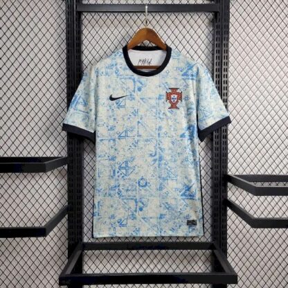Portugal 2024/25 Euro visitante camiseta - Image 2