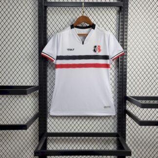 Santa Cruz FC 2024/25 visitante Mujers camiseta