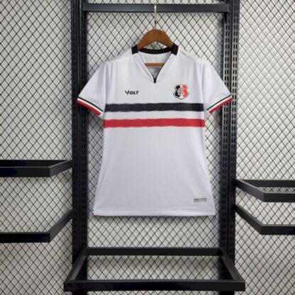 Santa Cruz FC 2024/25 visitante Mujers camiseta