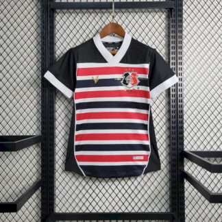 Santa Cruz FC 2023/24 local Mujers camiseta