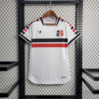 Santa Cruz FC 2023/24 visitante Mujers camiseta