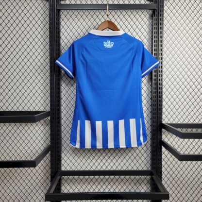 Avai 2024/25 local Mujers camiseta - Image 2