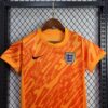 England 2024/25 Euro portero camiseta niños conjunto - Image 7