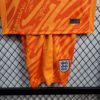 England 2024/25 Euro portero camiseta niños conjunto - Image 6
