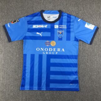 Yokohama FC 2023/24 local camiseta