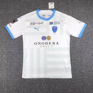 Yokohama FC 2023/24 visitante camiseta
