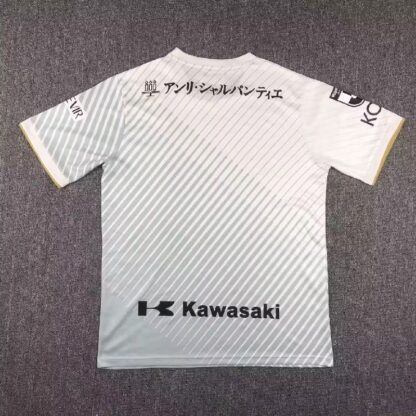 Vissel Kobe 2023/24 visitante camiseta - Image 2