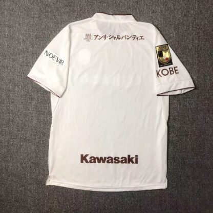Vissel Kobe 2024/25 visitante camiseta - Image 2