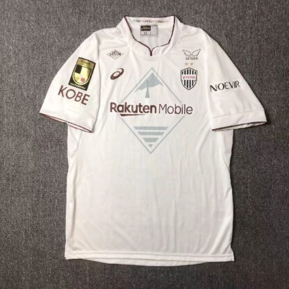 Vissel Kobe 2024/25 visitante camiseta