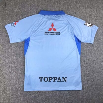 Urawa Red Diamonds 2023/24 visitante camiseta - Image 2